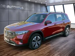 Rot Gebraucht 2023 Mercedes EQB250 Advanced Plus SUV | 29.870 € (Guter Preis)