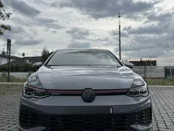 Grau Gebraucht 2021 VW Golf VIII GTI Clubsport Limousine | 28.500 € (Fairer Preis)