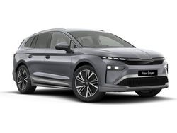 Grau Neu 2025 Skoda Enyaq iV SUV | 46.914 € (Superpreis)