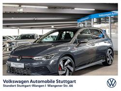 Grau Gebraucht 2022 VW Golf GTI Clubsport Limousine | 31.430 € (Guter Preis)