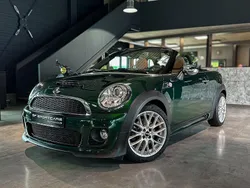 Grün Gebraucht 2014 Mini Cooper S Cabriolet Chili Cabrio | 18.500 € (Teuer)