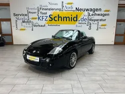 Schwarz Gebraucht 2004 Fiat Barchetta Cabrio | 4.900 € (Guter Preis)