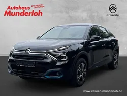 Schwarz Gebraucht 2022 Citroën e-C4 Limousine | 15.990 € (Guter Preis)