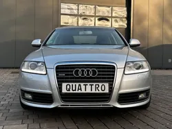 Silber Gebraucht 2011 Audi A6 S-Line Limousine | 10.300 € (Guter Preis)