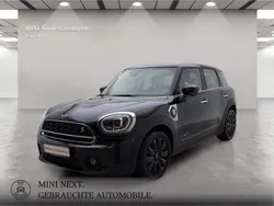 Schwarz Gebraucht 2022 Mini Cooper S Countryman SUV | 27.305 € (Fairer Preis)