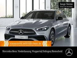 Silber Gebraucht 2024 Mercedes C180 AMG Limousine | 39.990 € (Fairer Preis)