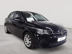 Diamant schwarz metallic Gebraucht 2022 Opel Corsa Edition Limousine | 11.990 € (Guter Preis)