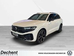 Pure white Gebraucht 2024 VW Touareg R-line SUV | 76.880 € (Fairer Preis)