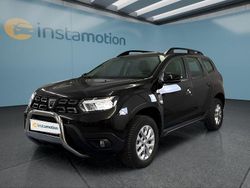 Schwarz Gebraucht 2021 Dacia Duster Comfort SUV | 15.449 € (Fairer Preis)