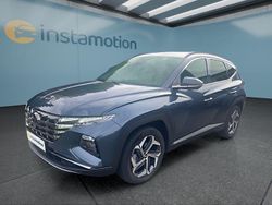 Blau Gebraucht 2024 Hyundai Tucson SUV | 33.349 €
