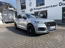 Silber Gebraucht 2019 Audi SQ5 Ambiente SUV | 36.850 € (Fairer Preis)