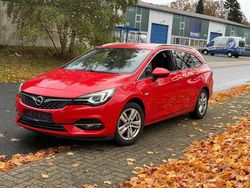 Rot Gebraucht 2020 Opel Astra Elegance Kombi | 13.991 € (Fairer Preis)