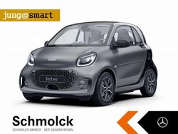 Grau Gebraucht 2023 Smart ForTwo Electric Drive Exclusive Kleinwagen | 16.900 € (Etwas zu teuer)