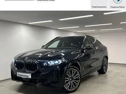 Sonderlackierung Gebraucht 2024 BMW X6 M Sport SUV | 107.850 € (Teuer)
