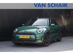 Grün Gebraucht 2023 Mini Cooper Cabriolet Classic Cabrio | 25.583 € (Guter Preis)