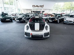 Weiß Gebraucht 2018 Porsche 911 GT2 RS Coupé | 429.991 €