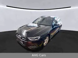 Brillantschwarz Gebraucht 2021 Audi A4 Sport Kombi | 26.999 € (Fairer Preis)