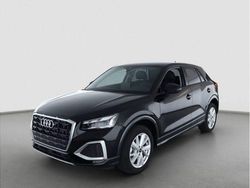 Schwarz Gebraucht 2024 Audi Q2 Advanced SUV | 33.725 € (Teuer)