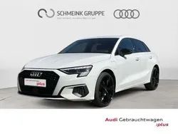 Ibisweiß Gebraucht 2022 Audi A3 Sportback e-tron Ambiente Limousine | 27.940 € (Fairer Preis)