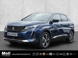 Blau Gebraucht 2022 Peugeot 3008 GTi SUV | 26.480 € (Fairer Preis)