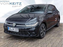 Schwarz Neu 2025 VW Polo R-line Kleinwagen | 24.950 € (Guter Preis)