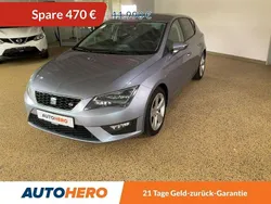 Grau Gebraucht 2016 Seat Leon FR Limousine | 11.230 € (Fairer Preis)