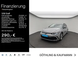 Mondsteingrau Gebraucht 2024 VW Golf VIII R-line Limousine | 29.880 € (Guter Preis)