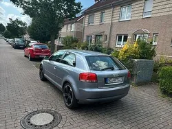 Blau Gebraucht 2004 Audi A3 Limousine | 1.250 € (Guter Preis)