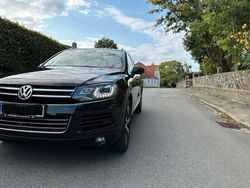 Schwarz Gebraucht 2012 VW Touareg SUV | 13.500 € (Fairer Preis)