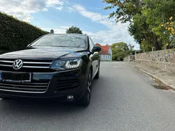 Schwarz Gebraucht 2012 VW Touareg SUV | 13.800 € (Fairer Preis)