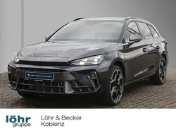 Grau Neu 2025 Cupra Leon VZ Limousine | 48.980 € (Etwas zu teuer)