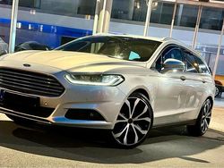 Silber Gebraucht 2017 Ford Mondeo Kombi | 10.950 € (Etwas zu teuer)