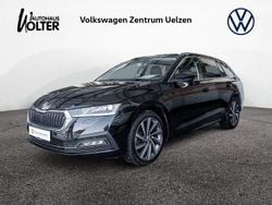 Blackmagic Gebraucht 2021 Skoda Octavia Style Kombi | 18.260 € (Teuer)