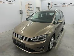 Gold Gebraucht 2016 VW Golf VII Comfortline Limousine | 11.490 € (Guter Preis)