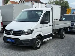 Weiß Gebraucht 2017 VW Crafter Van | 21.990 € (Superpreis)