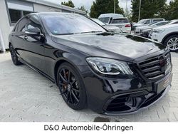 Schwarz Gebraucht 2017 Mercedes S63 AMG AMG Limousine | 64.490 €