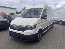 Weiß Gebraucht 2022 MAN TGE Van | 21.950 € (Superpreis)
