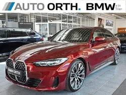 Rot Gebraucht 2024 BMW 420 Gran Coupé Sport Line Coupé | 44.500 € (Guter Preis)