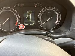 Blau Gebraucht 2008 Skoda Octavia RS Kombi | 4.000 € (Fairer Preis)