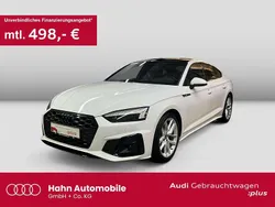 Ibisweiß Gebraucht 2023 Audi S5 Limousine | 51.930 € (Fairer Preis)