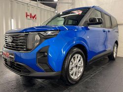 Blau Gebraucht 2025 Ford Tourneo Courier Titanium Van / Kleinbus | 23.447 € (Guter Preis)