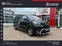 Graphitschwarz metallic Gebraucht 2023 Toyota Proace Verso Comfort Kombi | 35.890 € (Fairer Preis)