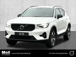 Weiss Gebraucht 2023 Volvo XC40 Plus SUV | 32.480 € (Superpreis)