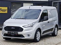 Silber Gebraucht 2021 Ford Transit Trend Van / Kleinbus | 12.590 € (Fairer Preis)