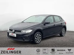 Schwarz Gebraucht 2024 VW Polo IQ Drive Kleinwagen | 19.440 € (Guter Preis)