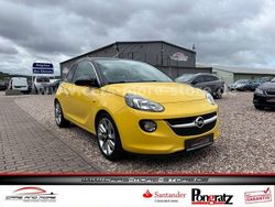 Gelb Gebraucht 2013 Opel Adam Edition Kleinwagen | 7.990 € (Fairer Preis)