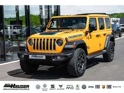 Jeep Wrangler Unlimited