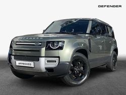 Pangea green Gebraucht 2021 Land Rover Defender S SUV | 64.990 € (Etwas zu teuer)