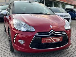 Rot Gebraucht 2013 Citroën DS3 Cabriolet So Chic Cabrio | 7.990 € (Teuer)