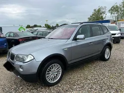 Grau Gebraucht 2006 BMW X3 Sport Line SUV | 4.500 € (Guter Preis)